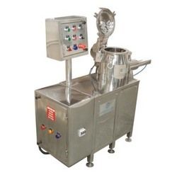 Rapid Mixer Granulator - Pilot Scale Model