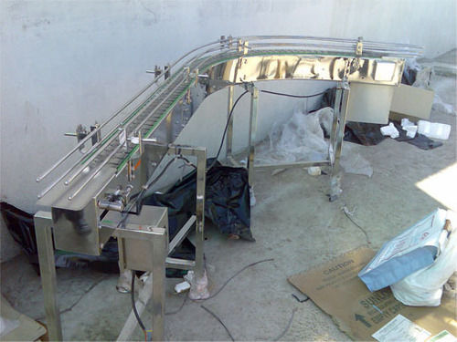 Universal Slat Conveyor