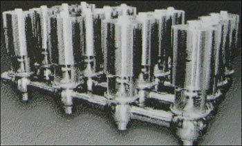 Valve Cluster