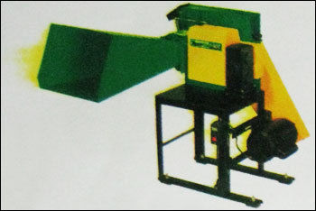 agricultural shredder