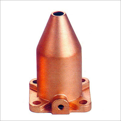 Cone Shape Metal Cable Glands