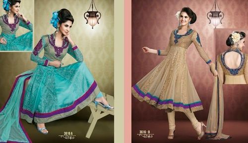 Designer Anarkali Suits