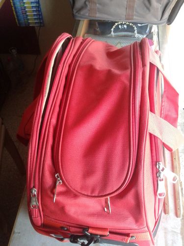  डिजाइनर यात्रा बैग 