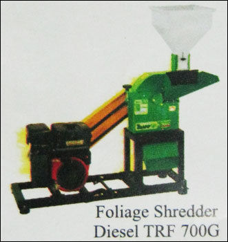 Foliage Shredder (Trf 300)