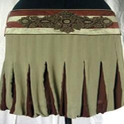 Ladies Knee Length Skirts