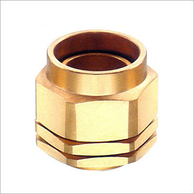 Nickel Plated Cable Glands