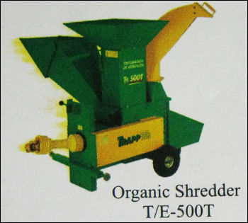 Organic Shredder