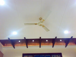 Customized Ceiling Interior Designing