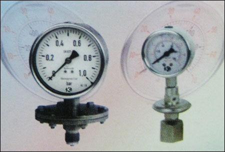 Diaphragm Gauges