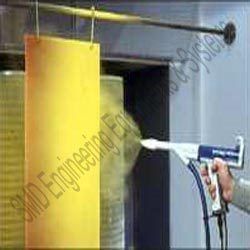 Electrostatic Powder Spray System