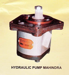 Hydraulic Pumps