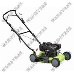 Lawn Mower with Push Type 18-inch