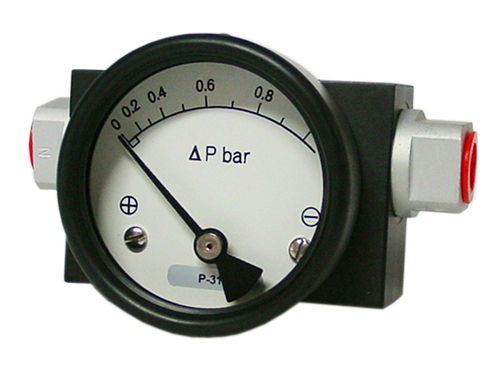 PGDP : Differential Pressure Gauge