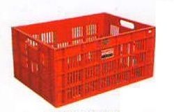 Plastic Jumbo Crate