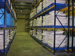 Selective Pallet Racking System