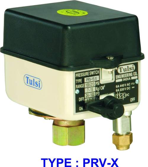 TULSI Pressure Switches