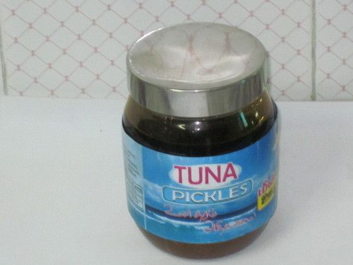 Tuna Pickles