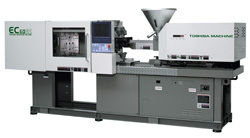 All Electric Injection Molding Machine EC-NII Series