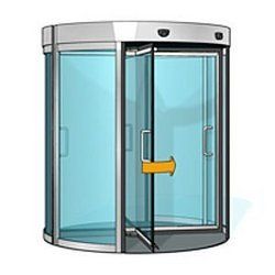 Automatic And Revolving Doors