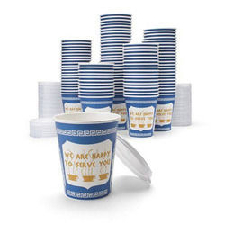 Designer Paper Cups