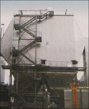 Dry Electrostatic Precipitator