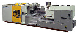 Hybrid Molding Machine ED series Large-size [ED650/850]