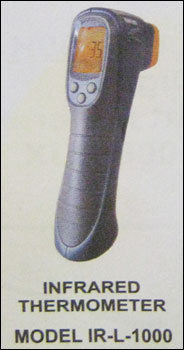 Infrared Thermometer (Model-Ir-L-1000)