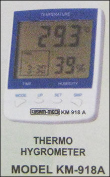 Thermo Hydrometer (Model Km-918a)