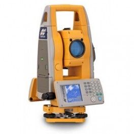 Topcon GTS-753 लॉन्ग रेंज 3" टोटल स्टेशन 