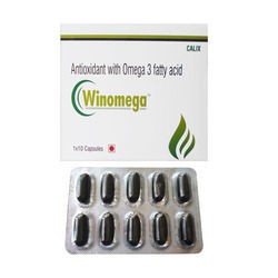 Winomega Antioxident Capsules