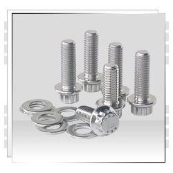 AGGARWAL Stainless Steel Fasteners