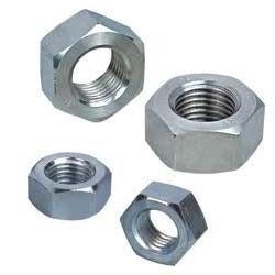 Carbon Steel Hex Nuts