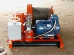 Electric Winch