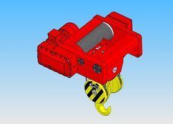 Electric Wire Rope Hoist