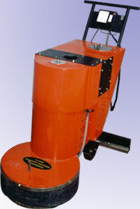 Floor Scrubber Driers