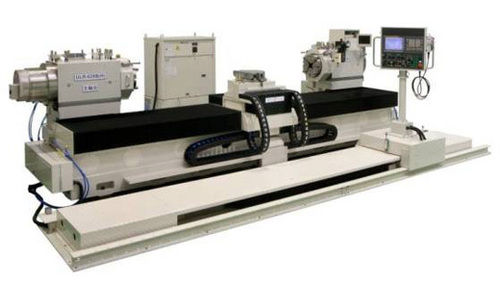 High-precision Grooving Lathe Ulr Series