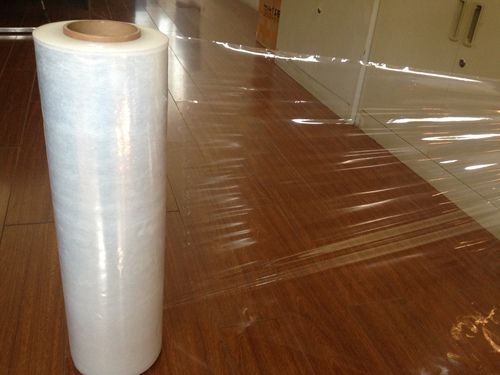 High Stretching Quality PE Wrapping Film