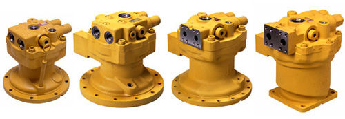 Hydraulic Motors Mfc Series