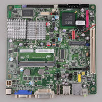 Intel Atom Mini-ITX Motherboard D945GSEJT