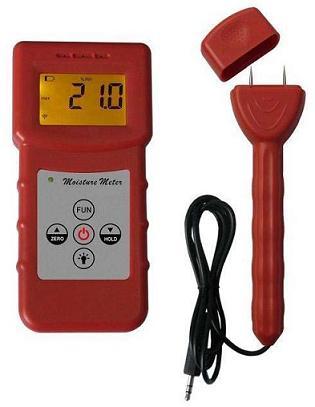 Paper Moisture Meter