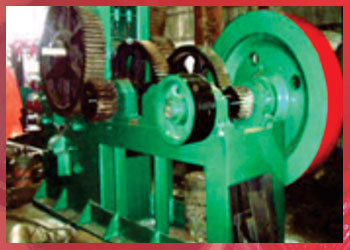 Shearing Machine