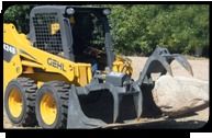 Skid Steer Loader