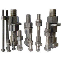 Square Head Bolts