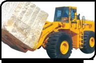 Wheel Loaders And Block Handlers