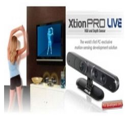 Asus X-tion Pro Live