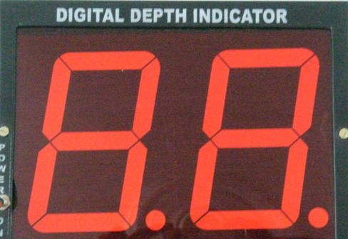 Digital Depth Indicator