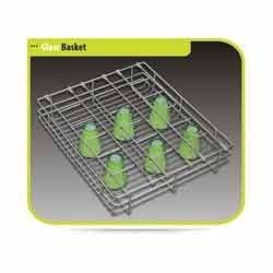 Durable Glass Basket