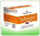 Herbal Soap-Safrogel