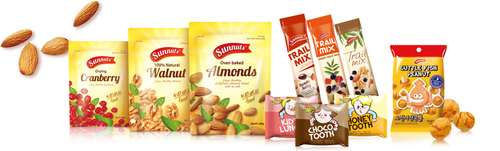 मेवे और सूखे मेवे