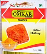 Omkar Fried Gram Split Chatney Powder